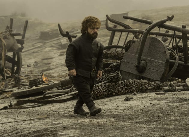 In Battle - Game of Thrones Season 7 Episode 5