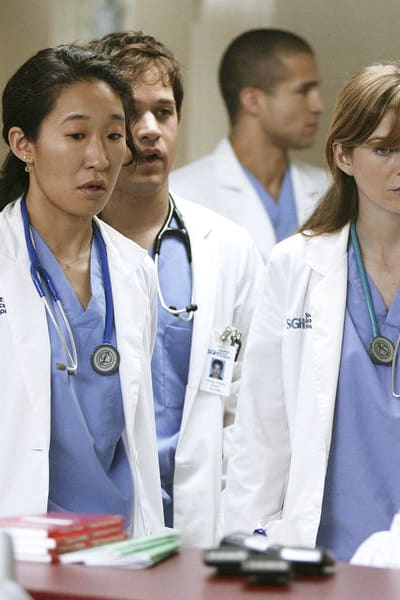 Grey's anatomy hotsell pilot full episode