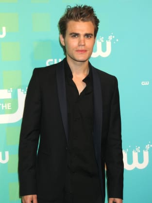 Paul Wesley