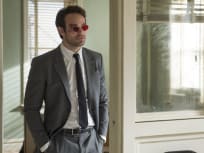 Matt Murdock Lawyer By Day - Daredevil