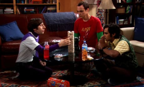 The big bang theory season 1 ep 3 sale
