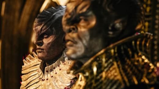 Faces of the Enemy - Star Trek: Discovery Season 1 Episode 2