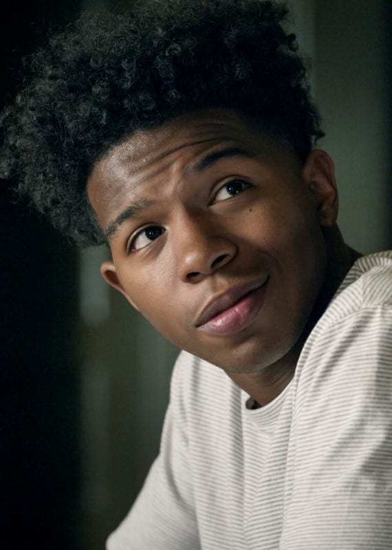 Darryl Smiles S.W.A.T. Season 4 Episode 4 TV Fanatic