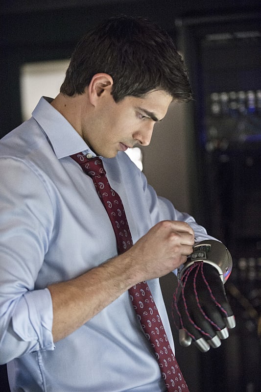 Can This be Itchy? - Arrow Season 3 Episode 10