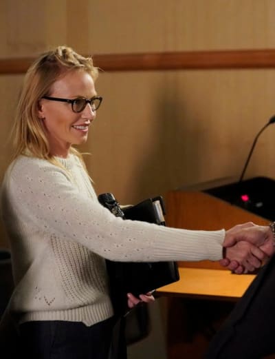 Law & Order: SVU Season 21 Episode 8 Review: We Dream of ...
