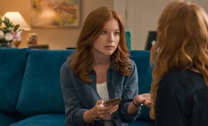 The Spencer Sisters Season 1 Episode 2 Review: The Executive's Elegy