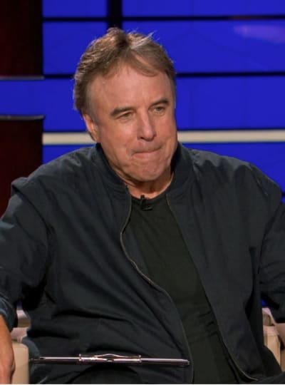 Kevin Nealon Waits for an Answer