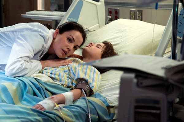 Saving Hope Review Break On Through To The Other Side TV