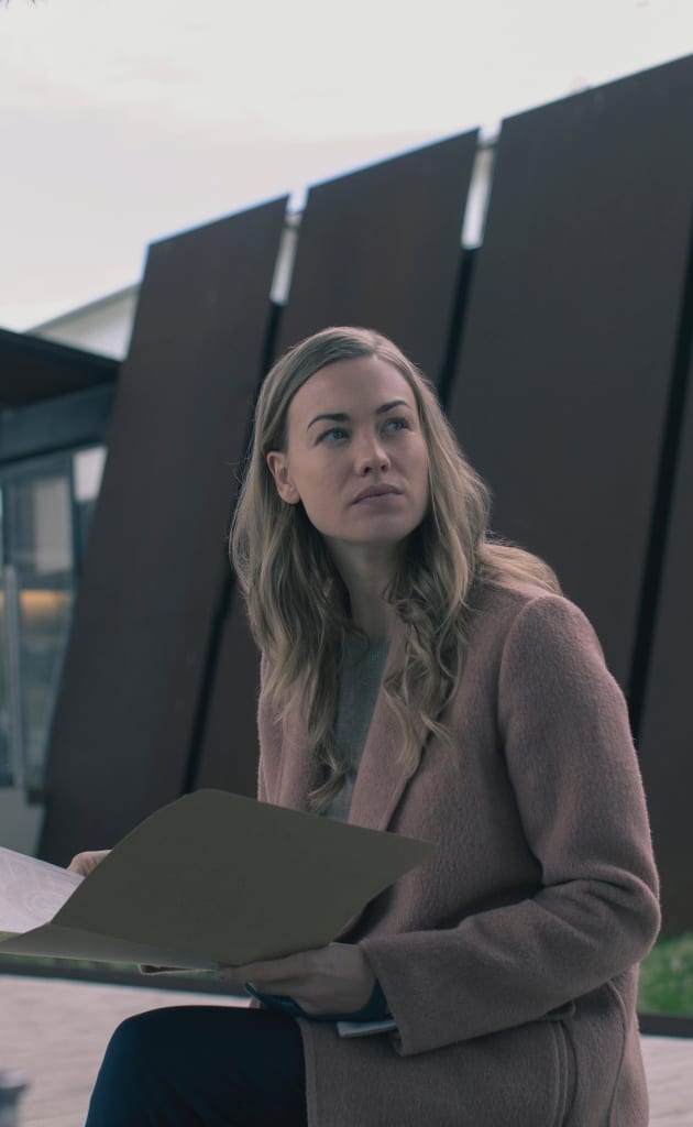 Watch the handmaid's tale season clearance 3 episode 13 online free