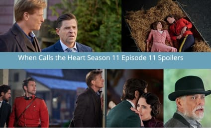 When Calls the Heart Season 11 Episode 11 Spoilers: A Dangerous Gangster Threatens Hope Valley