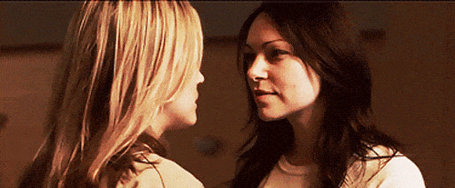 Alex and Piper - Orange Is the New Black