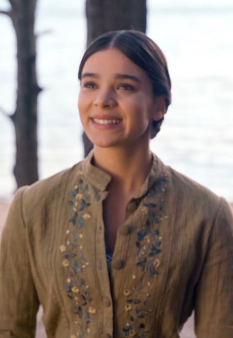 Emily help - Dickinson Season 1 Episode 4