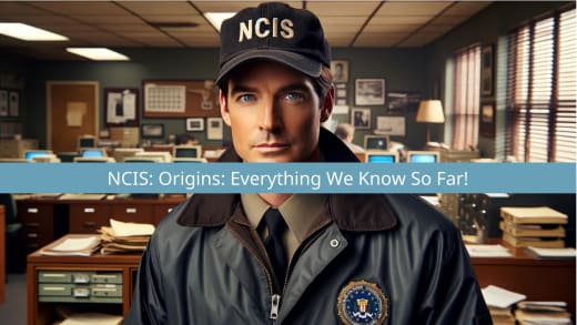 NCIS: Origins EWK