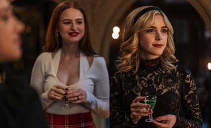Riverdale Promo: Sabrina Returns To Create a Coven of Witches