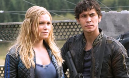 The 100: 47 Times We 'Shipped Bellamy and Clarke
