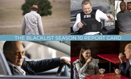 The Blacklist Season 10 Report Card: Best and Worst Episodes, Blacklisters, Storylines, and More!