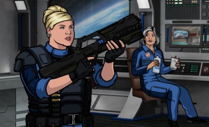 Archer Season Finale Review: Self Awareness in Space