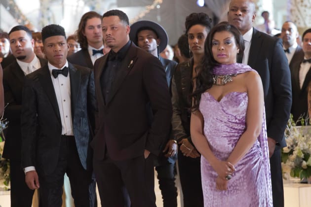 Taking Down Lucious - Empire Season 2 Episode 18