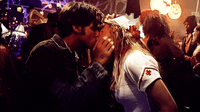 Sam and Jessica - Supernatural