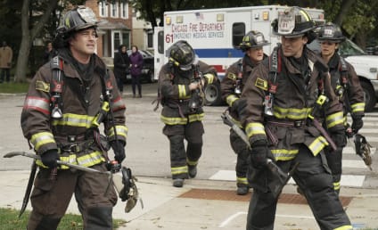 Watch Chicago Fire Online: Season 7 Episode 8