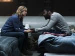 Madison and Strand - Fear the Walking Dead