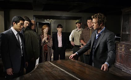 The Mentalist Preview: "Red Scare"
