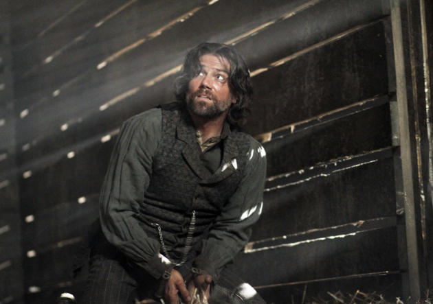 Cullen in Trouble