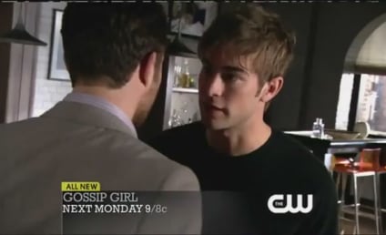 Gossip Girl Promos: "The Princesses and the Frog"