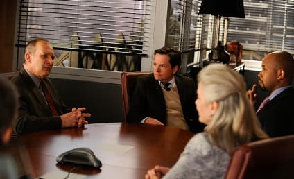 Michael J. Fox Returns to The Good Wife: First Look!