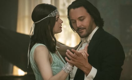 Mayfair Witches Post-Mortem: Jack Huston on the Connection Between Lasher and Rowan