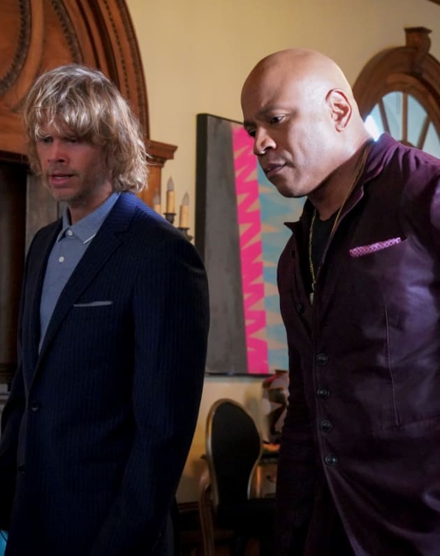 NCIS: Los Angeles Season 11 Episode 6 Review: A Bloody Brilliant Plan