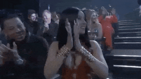 Cardi B at the VMAs