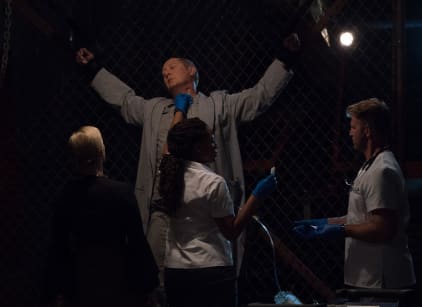 The Blacklist Season 7 Episode 1 TV Fanatic
