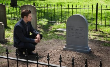 Dallas Review: Never Go Against a Ewing