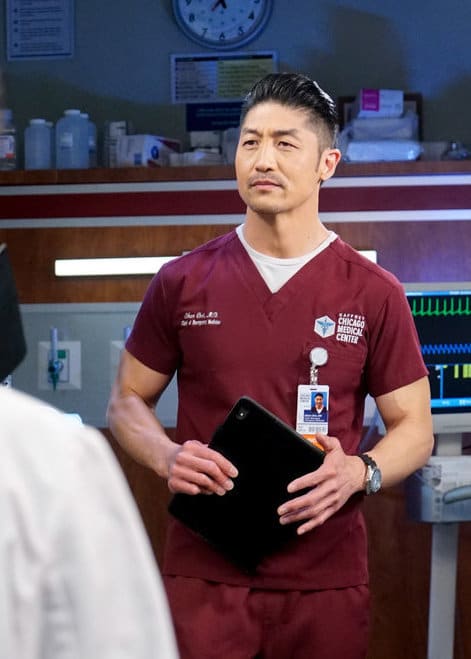New Students - Chicago Med Season 6 Episode 14