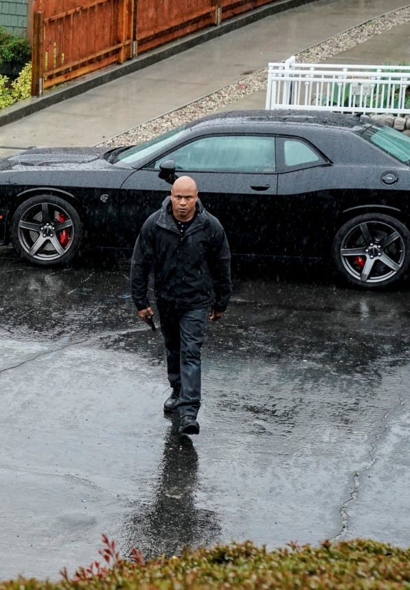 Seeking Retribution - NCIS: Los Angeles