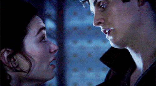 Allison and Isaac - Teen Wolf
