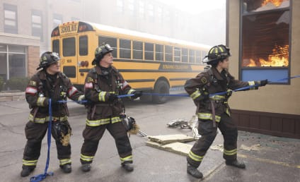 Watch Chicago Fire Online: Season 10 Episode 20