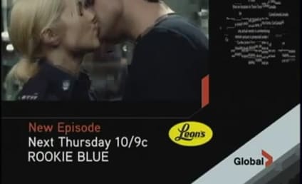 Rookie Blue First Look: Quarantined!