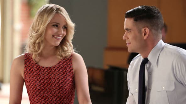 Quinn Fabray - Glee