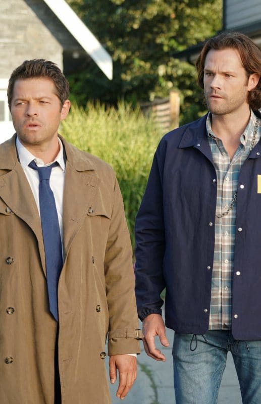 On the Lookout - Supernatural Season 15 Episode 2 - TV Fanatic