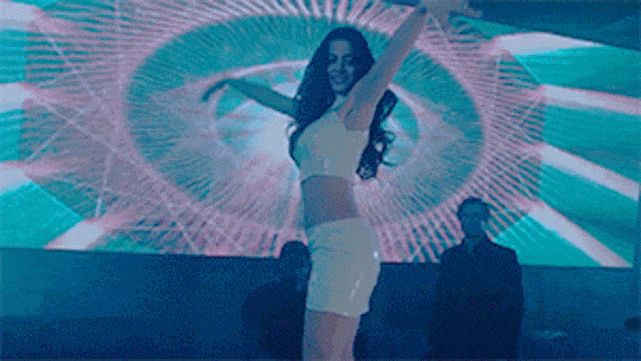 Izzy - Shadowhunters