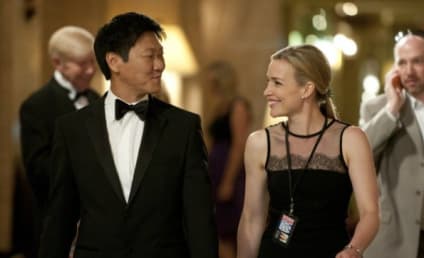 Covert Affairs Review: Movin' Out (Annie's Song)