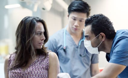 Transplant Season 1 Episode 8 Review: Birth and Rebirth