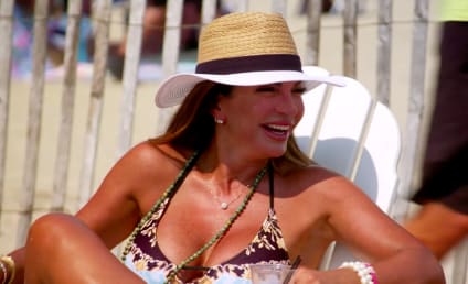 Watch The Real Housewives of New Jersey Online: Jersey Shore Showdown