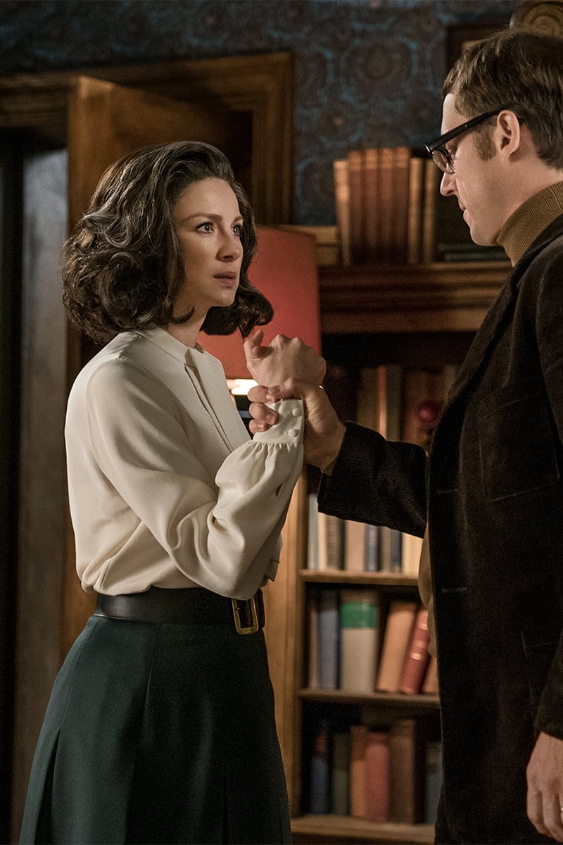 Watch Outlander Online Season 3 Episode 3 Tv Fanatic