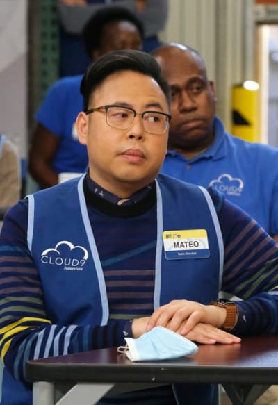 Employee Meeting - Superstore