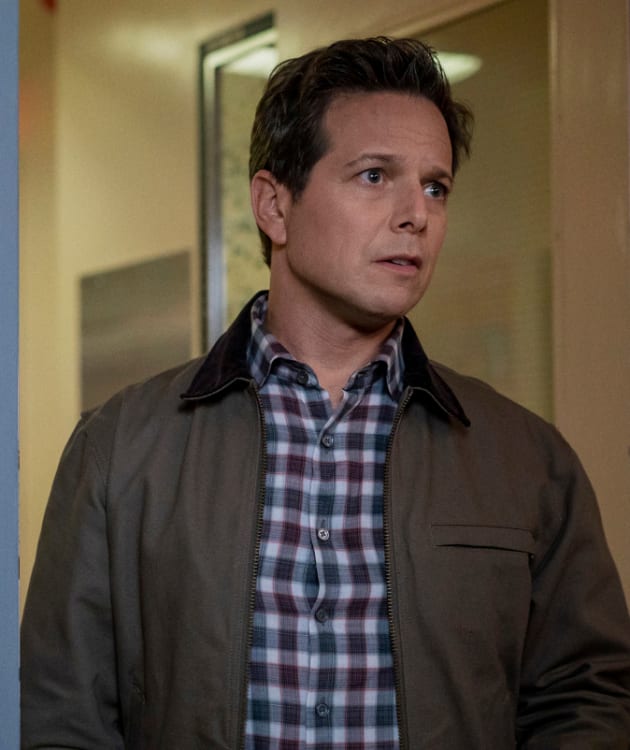 Carson's Here - Nancy Drew Season 2 Episode 1