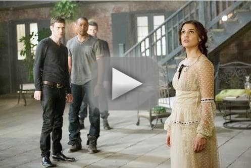 Danielle Campbell Returns as Davina on 'The Originals' in Episode