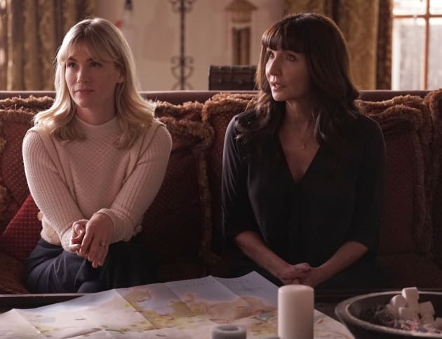 meliss and gail - The Last Man on Earth Season 4 Episode 16